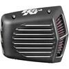 インテークキット SHAKER ブラック RK-3955 K&N