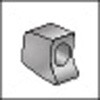 CL ARM-08 I �~�[�����O/�A�_�v�^�[ ���i �C�X�J�� 03036595