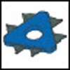 K MNC MULTI �~�[�����O/�A�_�v�^�[ ���i �C�X�J�� 03036900