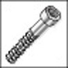 SR M16X40DIN912 ���i �\�P�b�g�w�b�h�L���b�v�X�N�����[ �C�X�J�� 03083170