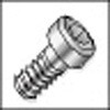 SR M6X12DIN6912 ���i �\�P�b�g�w�b�h�L���b�v�X�N�����[ �C�X�J�� 03083039