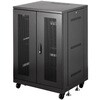 CP-SVNAMULT7BK 19インチサーバーボックス サンワサプライ 03084728