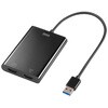 USB変換アダプタ_USB3.2-HDMI_4K対応 サンワサプライ