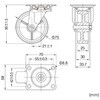 CST-75N-FRE2 LX^[_ėp^Cv TTvC 03086645