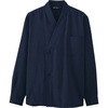 DN8502 和風シャツ(長袖)[兼用] アルベ(チトセ) 03107549
