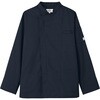 KC8716 空調服TM コックコート(長袖) アルベ(チトセ) 03090320