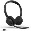34599-999-899 無線ヘッドセット 両耳 MS認定 「Jabra Evolve3 45 MSStereo LINK 390c」 Jabra 03094048