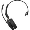 無線ヘッドセット 片耳 MS認定 「Jabra Evolve3 65 MS Mono LINK 390c」 Jabra