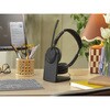 36599-999-989 無線ヘッドセット 両耳 MS認定 充電スタンド付「Jabra Evolve3 65 MSStereo LINK 390a Stand」 Jabra 03094127