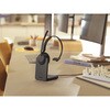 34599-899-989 無線ヘッドセット 片耳 MS認定 充電スタンド付「Jabra Evolve3 45 MSMono LINK 390a Stand」 Jabra 03094152
