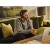 34599-899-989 無線ヘッドセット 片耳 MS認定 充電スタンド付「Jabra Evolve3 45 MSMono LINK 390a Stand」 Jabra 03094152