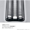 ES-P330U-A Panasonic ES-P330U ラムダッシュ パームイン ライト メンズシェーバー  3枚刃 Panasonic(パナソニック) 03094389