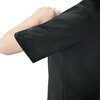 NSA082 ENJOYNoir NSA082 STILL STRIPE ライトブラウス カーシーカシマ 03097137