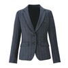 EAJ1048 ENJOY EAJ1048 TRUST CHECK ジャケット カーシーカシマ 03121470