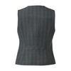 EAV1049 ENJOY EAV1049 TRUST CHECK ベスト カーシーカシマ 03094477