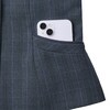EAV1049 ENJOY EAV1049 TRUST CHECK ベスト カーシーカシマ 03094477