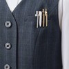 EAV1049 ENJOY EAV1049 TRUST CHECK ベスト カーシーカシマ 03094477