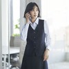EAV1037 ENJOY EAV1037 AIR SWING SUITS RUN ベスト カーシーカシマ 03094581
