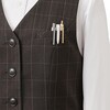 EAV1042 ENJOY EAV1042 AIR SWING SUITS RUN ベスト カーシーカシマ 03095396