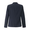 EAJ1036 ENJOY EAJ1036 AIR SWING SUITS RUN ノーカラージャケット カーシーカシマ 03123631