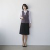 EAS1054 ENJOY EAS1054 NONSTRESS SERIES plus セミタイトスカート カーシーカシマ 03097250
