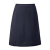 EAS1053 ENJOY EAS1053 NONSTRESS SERIES plus Aラインスカート カーシーカシマ 03122170