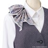 EAV1059 ENJOY EAV1059 LALA TWEED ベスト カーシーカシマ 03094800