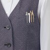 EAV1059 ENJOY EAV1059 LALA TWEED ベスト カーシーカシマ 03094800