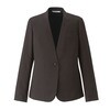 EAJ1036 ENJOY EAJ1036 AIR SWING SUITS RUN ノーカラージャケット カーシーカシマ 03122827
