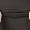EAJ1036 ENJOY EAJ1036 AIR SWING SUITS RUN ノーカラージャケット カーシーカシマ 03124340