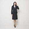 EAS1053 ENJOY EAS1053 NONSTRESS SERIES plus Aラインスカート カーシーカシマ 03121786