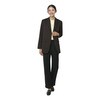 EAL1056 ENJOY EAL1056 NONSTRESS SERIES plus ストレートパンツ カーシーカシマ 03122240