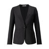 EAJ1052 ENJOY EAJ1052 NONSTRESS SERIES plus カーディガンジャケット カーシーカシマ 03122091