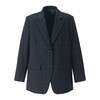 EAJ1041 ENJOY EAJ1041 AIR SWING SUITS RUN ジャケット カーシーカシマ 03121296