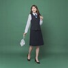 EAZ1063 ENJOY EAZ1063  アスコット(リバーシブル) カーシーカシマ 03095238