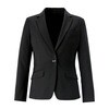NAJ081 ENJOYNoir NAJ081 STILL STRIPE ジャケット カーシーカシマ 03124462