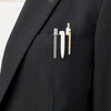NAJ081 ENJOYNoir NAJ081 STILL STRIPE ジャケット カーシーカシマ 03124462