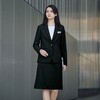 NAJ081 ENJOYNoir NAJ081 STILL STRIPE ジャケット カーシーカシマ 03124462