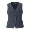 EAV1049 ENJOY EAV1049 TRUST CHECK ベスト カーシーカシマ 03097426
