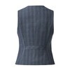 EAV1049 ENJOY EAV1049 TRUST CHECK ベスト カーシーカシマ 03097426