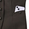 EAV1037 ENJOY EAV1037 AIR SWING SUITS RUN ベスト カーシーカシマ 03095360