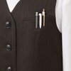 EAV1037 ENJOY EAV1037 AIR SWING SUITS RUN ベスト カーシーカシマ 03095360