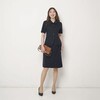 EAS1054 ENJOY EAS1054 NONSTRESS SERIES plus セミタイトスカート カーシーカシマ 03097049