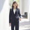 EAJ1043 ENJOY EAJ1043 美スラッとMOVE ジャケット カーシーカシマ 03122039