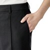 NAL084 ENJOYNoir NAL084 STILL STRIPE ストレートパンツ カーシーカシマ 03122206