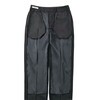 NAL084 ENJOYNoir NAL084 STILL STRIPE ストレートパンツ カーシーカシマ 03122206