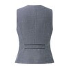 EAV1059 ENJOY EAV1059 LALA TWEED ベスト カーシーカシマ 03096288