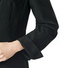 NAJ080 ENJOYNoir NAJ080 STILL STRIPE ノーカラージャケット カーシーカシマ 03123159