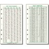 27DR233 2027年度システム手帳聖書リフィル ダヴィンチ レイメイ藤井 03098546