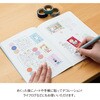 NK4490 ムーミン ミニミニ日めくり 新日本カレンダー 03099009
